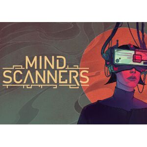 Kinguin Mind Scanners Steam CD Key - Publicité