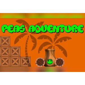 Kinguin Peas Adventure Steam CD Key - Publicité