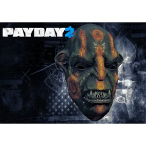 Kinguin PAYDAY 2 - Troll Mask Steam CD Key - Publicité