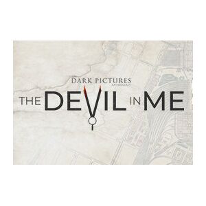 Kinguin The Dark Pictures Anthology: The Devil in Me Steam
