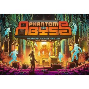 Kinguin Phantom Abyss Steam CD Key