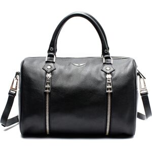 Zadig&Voltaire Sac Sunny Medium Noir - Femme - Publicité