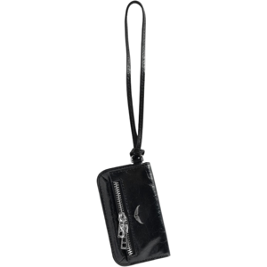 Zadig & Voltaire Porte-Clés Rock Keyring Vintage Patent - Publicité Zadig & Voltaire Porte-Clés Rock Keyring Vintage Patent - Publicité