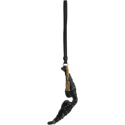 Zadig & Voltaire Porte-Clés Z Wings Monogram - Publicité Zadig & Voltaire Porte-Clés Z Wings Monogram - Publicité