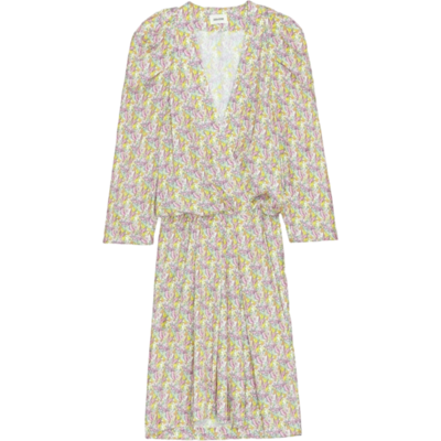 Zadig & Voltaire Robe Ruz - Publicité Zadig & Voltaire Robe Ruz - Publicité