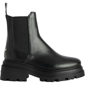 Zadig & Voltaire Bottines Chelsea Ride - Publicité Zadig & Voltaire Bottines Chelsea Ride - Publicité