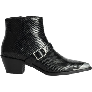 Zadig & Voltaire Bottines Tylow Wild Mirror - Publicité Zadig & Voltaire Bottines Tylow Wild Mirror - Publicité