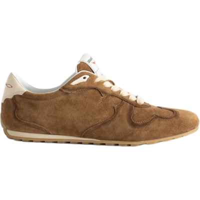 Zadig & Voltaire Sneakers ZV Dance Suede Homme - Publicité Zadig & Voltaire Sneakers ZV Dance Suede Homme - Publicité