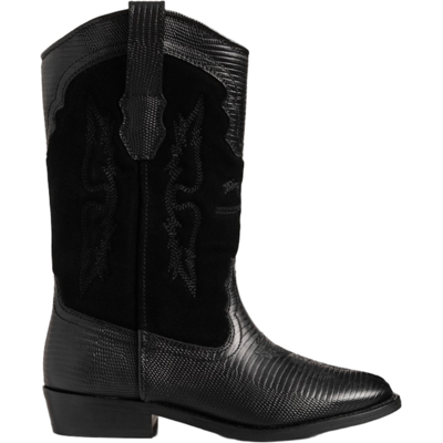 Zadig & Voltaire Bottes Tex Western Wild - Publicité Zadig & Voltaire Bottes Tex Western Wild - Publicité