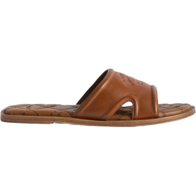 Zadig & Voltaire Mules Beach Monogram - Publicité Zadig & Voltaire Mules Beach Monogram - Publicité