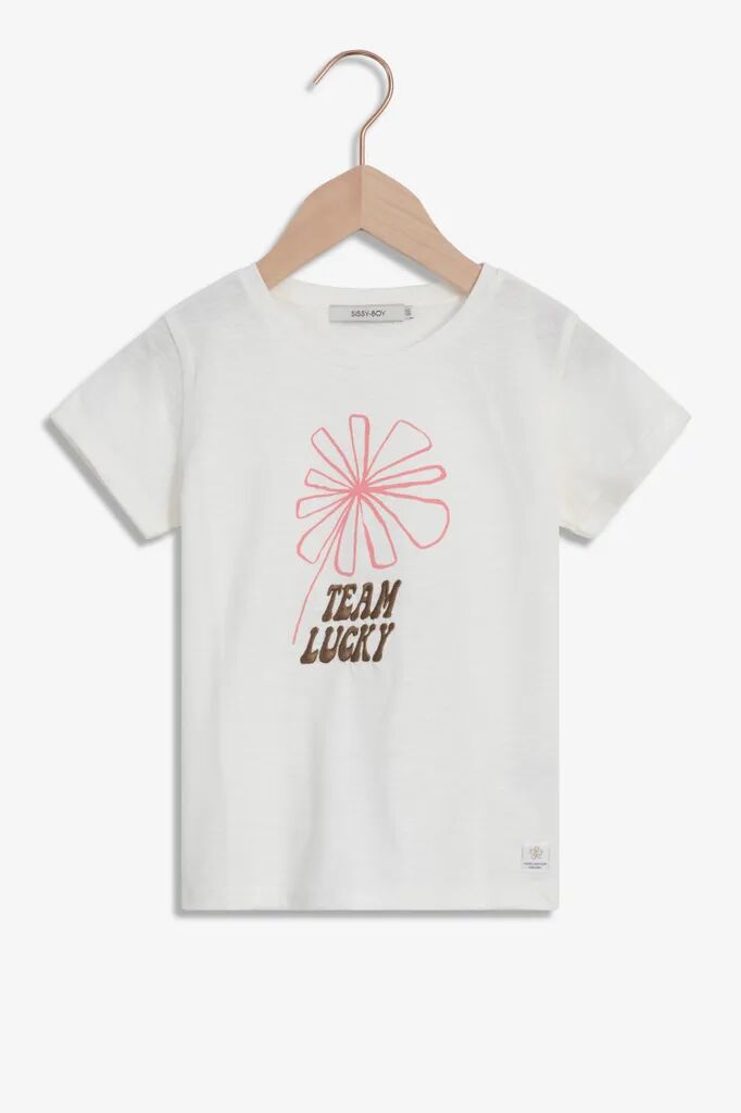 Sissy-Boy T-shirt Team Lucky - gris
