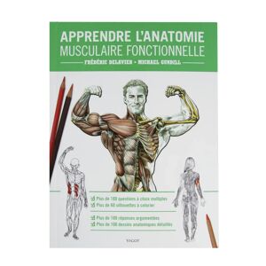 Nutrimuscle Livre - Apprendre l'anatomie musculaire fonctionnelle