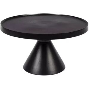 Zuiver Table basse aluminium Floss par Zuiver Noir