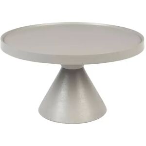 Zuiver Table basse aluminium Floss par Zuiver