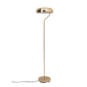 Dutchbone Lampadaire eclipse Laiton