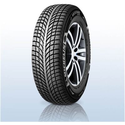 Pneu 4X4 Hiver Michelin 255/50R19 107V Latitude Alpin 2 La2 XL Latitude Alpin LA2 - Publicité Pneu 4X4 Hiver Michelin 255/50R19 107V Latitude Alpin 2 La2 XL Latitude Alpin LA2 - Publicité