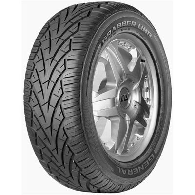 General Tire Pneu 4X4 GETY 275/55R20 117V Grabber UHP XL Eurovan 2 - Publicité General Tire Pneu 4X4 GETY 275/55R20 117V Grabber UHP XL Eurovan 2 - Publicité
