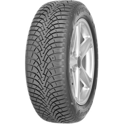 Pneu Hiver Goodyear 185/65R15 88T Ultragrip 9 Alpin 5 - Publicité Pneu Hiver Goodyear 185/65R15 88T Ultragrip 9 Alpin 5 - Publicité