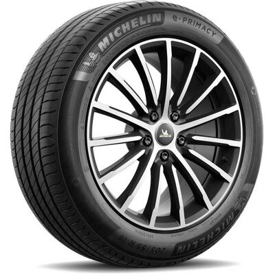 Michelin E Primacy 205/55 R16 - Pneumatique été - Publicité Michelin E Primacy 205/55 R16 - Pneumatique été - Publicité