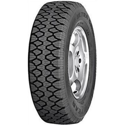 Pneu camionnette GOODYEAR 225/75R16 118N Cargo Ultra Grip G124 NFera SU1 - Publicité Pneu camionnette GOODYEAR 225/75R16 118N Cargo Ultra Grip G124 NFera SU1 - Publicité
