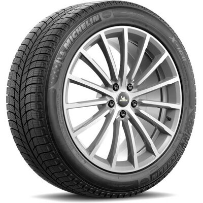 Pneu Hiver MICHELIN 225/65R16 100T X-Ice Xi3 Pilot Super Sport - Publicité Pneu Hiver MICHELIN 225/65R16 100T X-Ice Xi3 Pilot Super Sport - Publicité