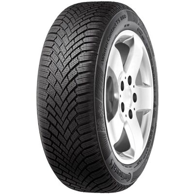 Pneu Hiver CONTINENTAL 175/80R14 88T WinterContact TS 860 NBlue HD Plus - Publicité Pneu Hiver CONTINENTAL 175/80R14 88T WinterContact TS 860 NBlue HD Plus - Publicité