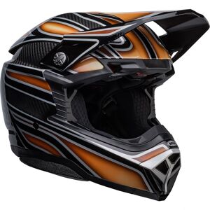 Bell Moto Moto 10 Spherical Webb Motocross Helmet Noir S