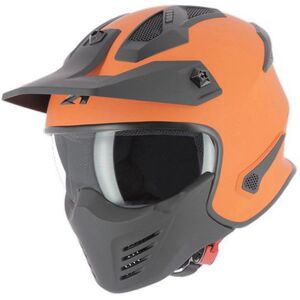 Astone Elektron Convertible Helmet Orange S