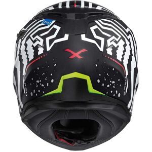 Nexx Sx.100 Enigma Full Face Helmet Noir XL