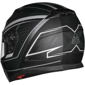 Bayard Sp-57 S Saturnus Full Face Helmet Noir L