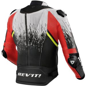 Revit Motorcycle Jacket Rev´it Quantum 2 Air Blanc 52 Homme