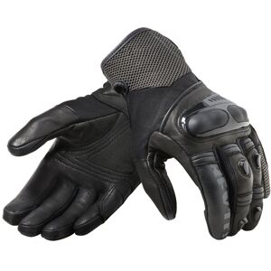 Revit Summer Motorcycle Gloves Rev´it Metric Noir 4XL