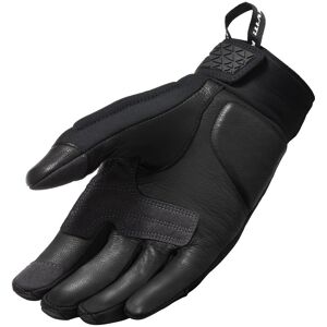 Revit Mid-season Motorcycle Gloves Rev´it Spectrum Noir 2XL