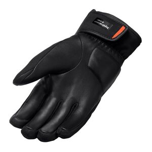 Revit Winter Motorcycle Gloves Rev´it Grafton H2o Noir XL