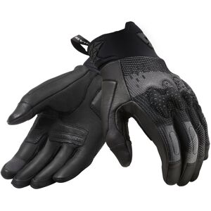 Revit Mid-season Motorcycle Gloves Rev´it Kinetic Noir M