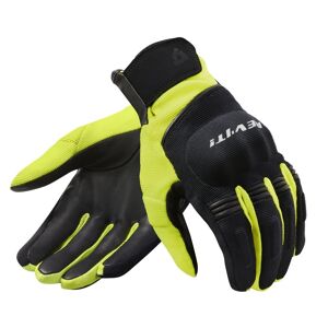 Revit Winter Motorcycle Gloves Rev´it Mosca H2o Noir M