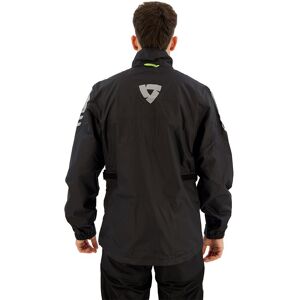 Revit Motorcycle Rain Jacket Rev´it Nitric 3 H2o Noir S Homme