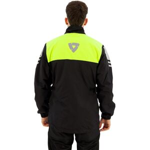 Revit Motorcycle Rain Jacket Rev´it Nitric 3 H2o Noir S Homme