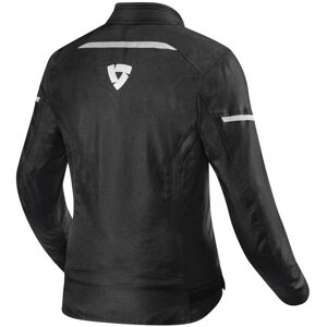 Revit Motorcycle Jacket Rev´it Sprint H2o Noir 3XL Femme