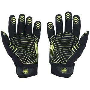 West Coast Choppers Por Vida Long Gloves Noir XL