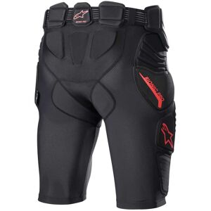 Alpinestars Bionic Pro Protective Shorts Noir M