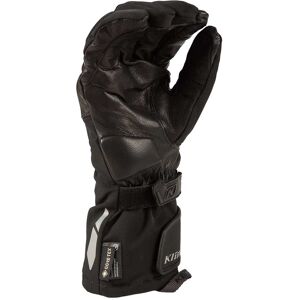 Klim Hardanger Htd Long Gloves Noir 3XL