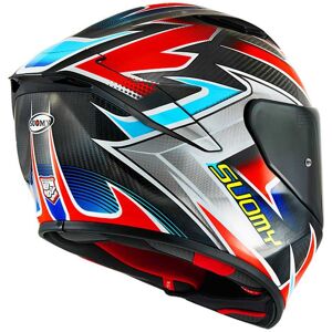 Suomy Tx-pro Flat Out Full Face Helmet Multicolore L