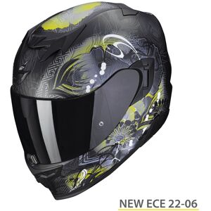 Scorpion Exo 520 Evo Air Melrose Full Face Helmet Noir S