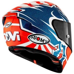 Suomy Sr gp Replica Dovi 2019 Full Face Helmet Multicolore M