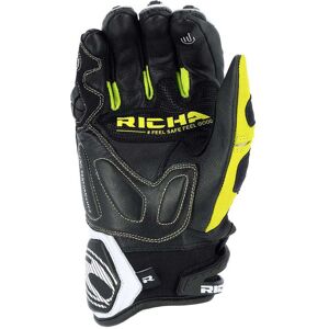 Richa Stealth Gloves Noir 2XL