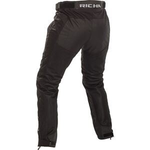 Richa Cool Summer Pants Noir 3XL / Short Femme