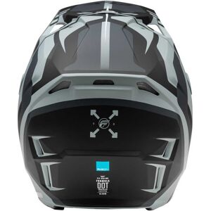 Fly Racing Formula Cp Krypton Off-road Helmet Gris M