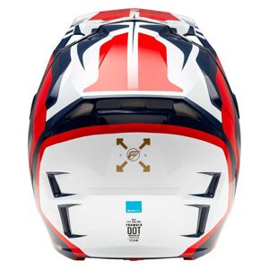 Fly Racing Formula Cp Krypton Motocross Helmet Multicolore M