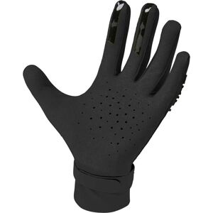 Fox Racing Mx Black Label Flexguard Short Gloves Noir 2XL